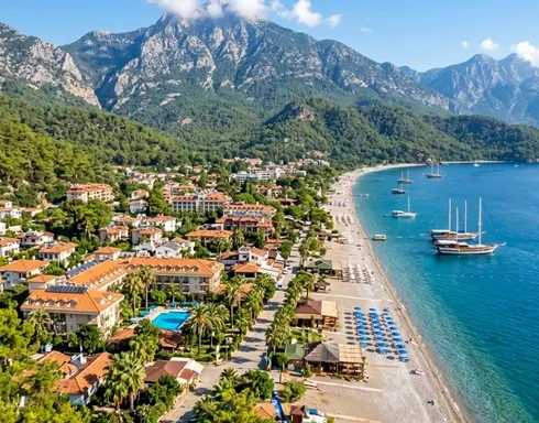 Antalya Çamyuva Gezi Rehberi: Kemer Saklı Cenneti