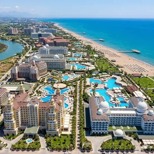 Kundu Otelleri ve Tatil Rehberi | Antalya
