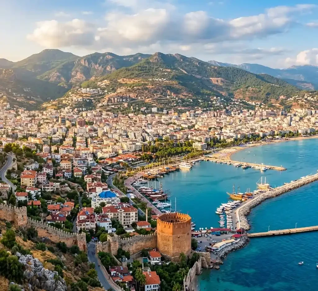 Alanya Keşif Rehberi: Tarih, Doğa ve Tatil Fırsatları