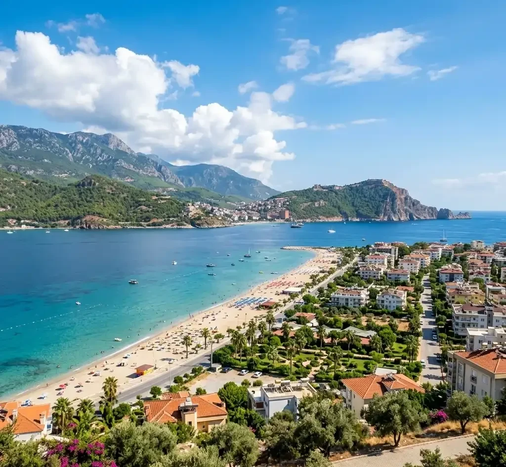 Alanya Oba Mahallesi Rehberi: Yaşam, Konum ve Gezilecek Yerler