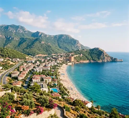 Alanya Kestel Rehberi: Doğası, Konumu ve Yaşam Olanakları