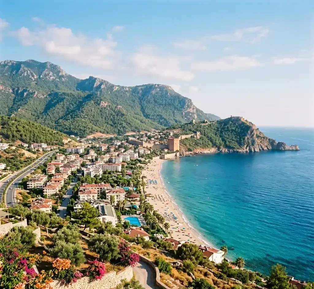 Alanya Kestel Yaşam Rehberi: Doğası, Konumu ve Sosyal Hayatı