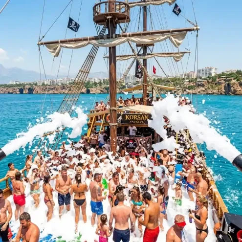 Boğazkent Bootsfahrt Preise | Günstige Tickets & Infos