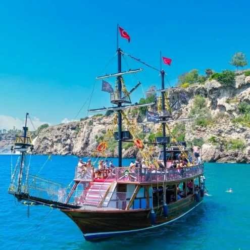 Serik Entspannungs-Bootstour Preise | All-Inclusive