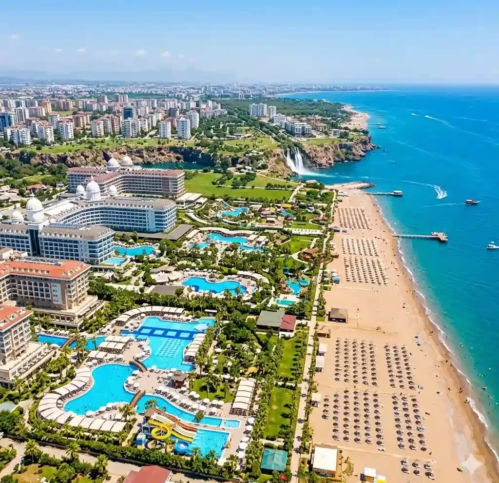 Lara Antalya: Luxus, Strände & Kultur im Überblick
