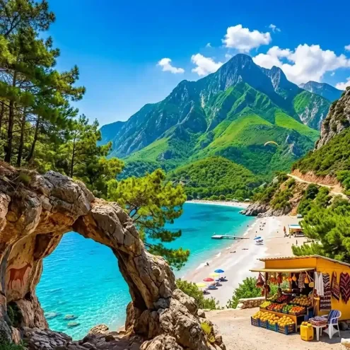Морские прогулки для отдыхающих в Коньяалты | Antalya Boat