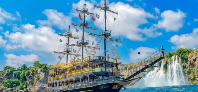 Antalya'da Yapılacaklar: Denizde ve Karada En İyi 15 Öneri