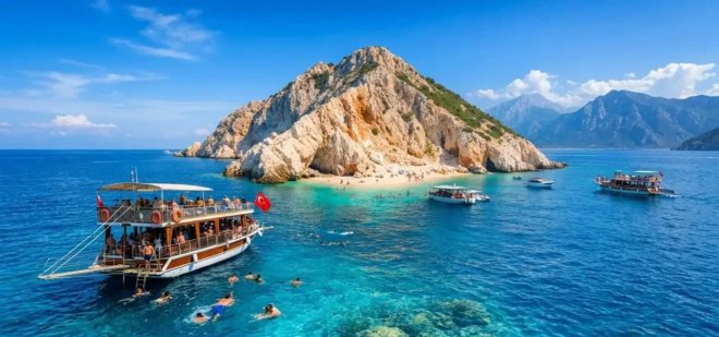 Antalya Sehenswürdigkeiten & Aktivitäten: 15 Tipps