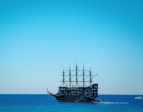 Antalya Boat Trips Tour