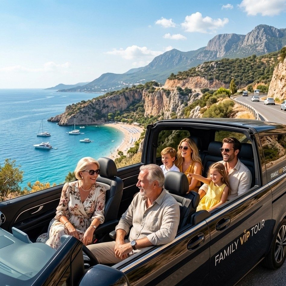 Antalya Boat Tours Unforgettable Mediterranean Sea Adventures (2