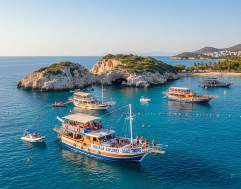 Antalya Boat Tours