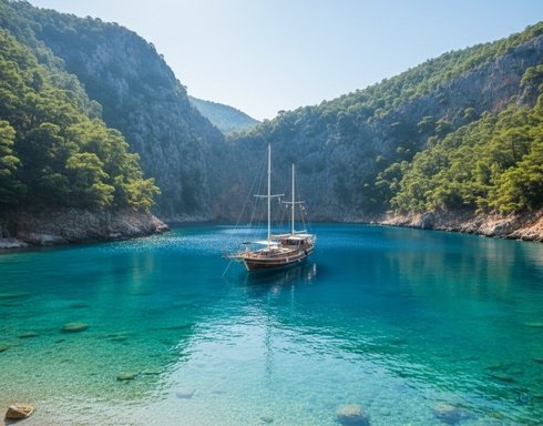 Beldibi Suluada Boat Tour Price