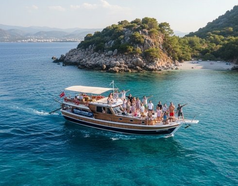 Lara Suluada Boat Tour Price