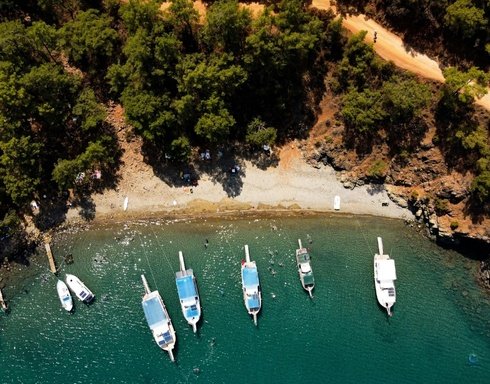 Göynük Porto Ceneviz, Sazak, Akseki Tour