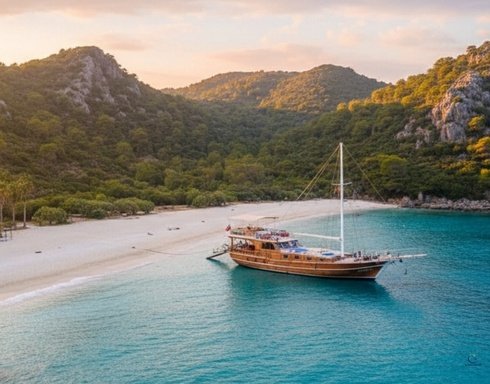 Antalya Porto Ceneviz, Sazak, Akseki Tour