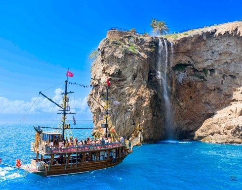 Beldibi Pirate Boat Tour Prices