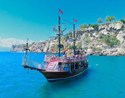 Belek Relax Boat Tour