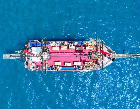 Serik Relax Boat Tour Price