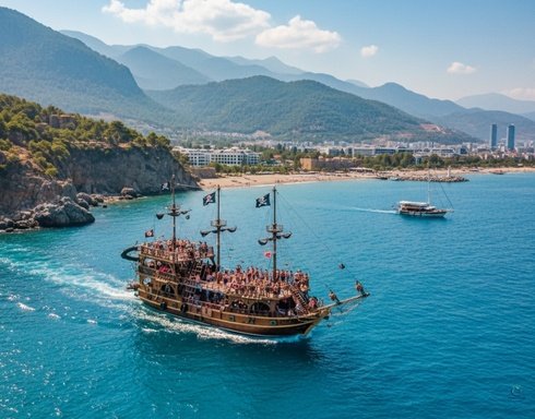 Antalya Tekne Turu Fiyatları