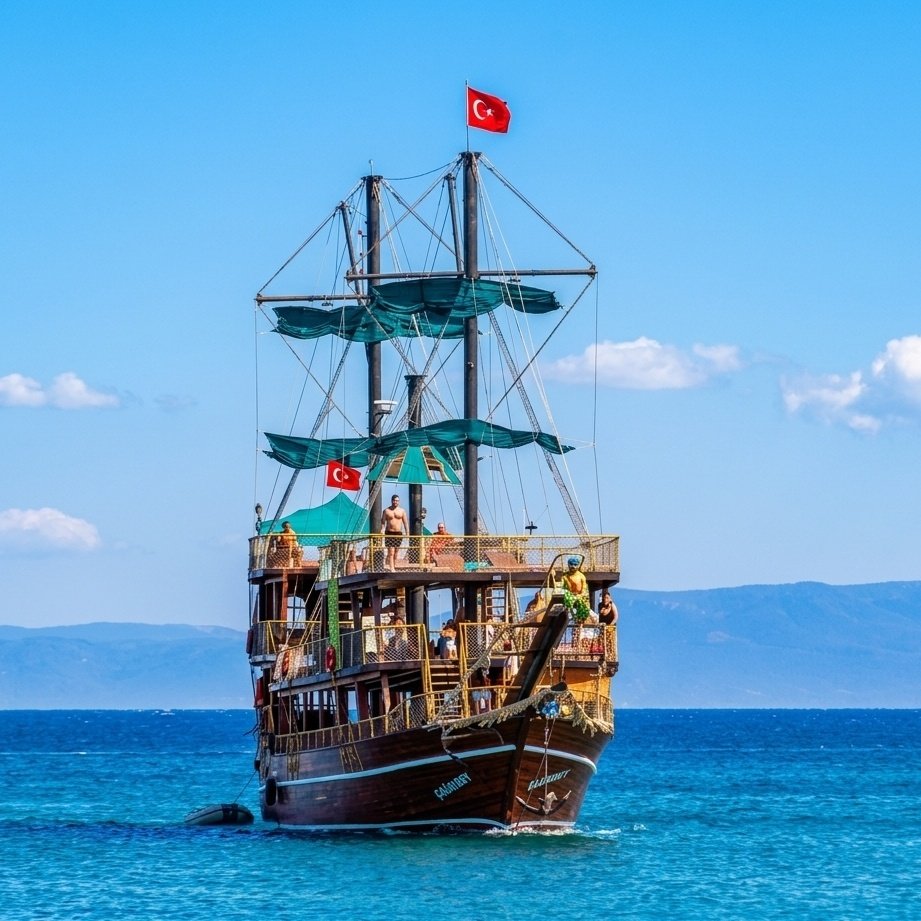 Çamyuva Tekne Turu Fiyatları