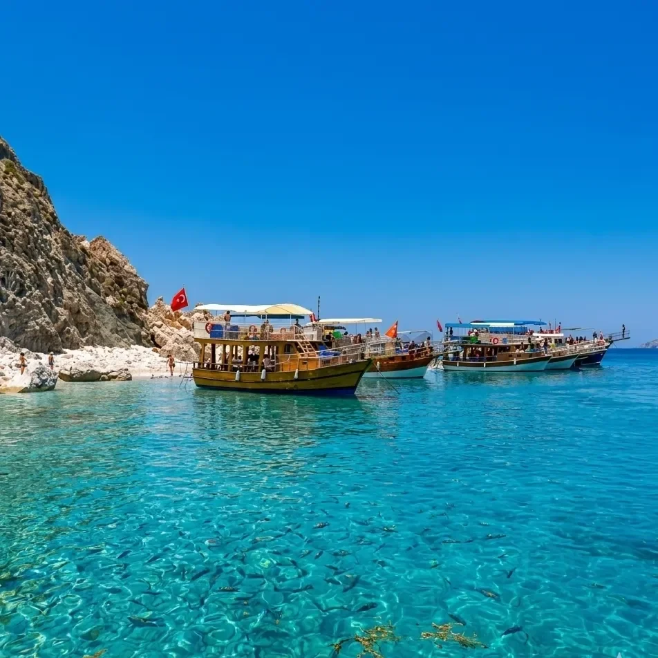Kemer Suluada Turu