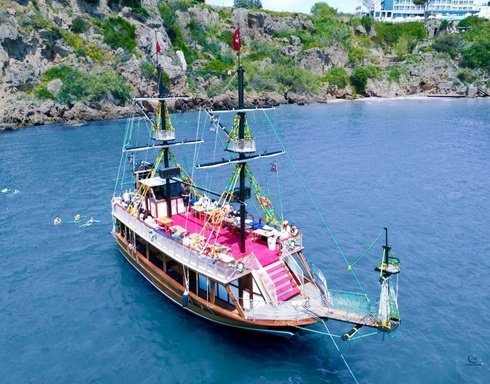 Boğazkent Relax Tekne Turu