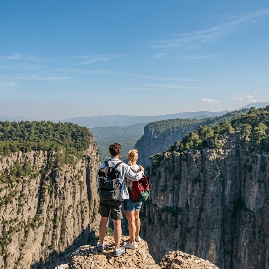Tazi Canyon Tour Explore Antalya Adventure
