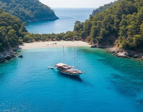 Bootstour Lara - Porto Ceneviz