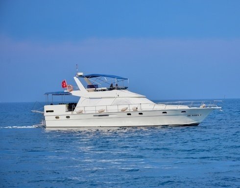 Luxus Tunavy 2 Yacht