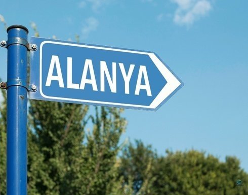 Alanya Stadt