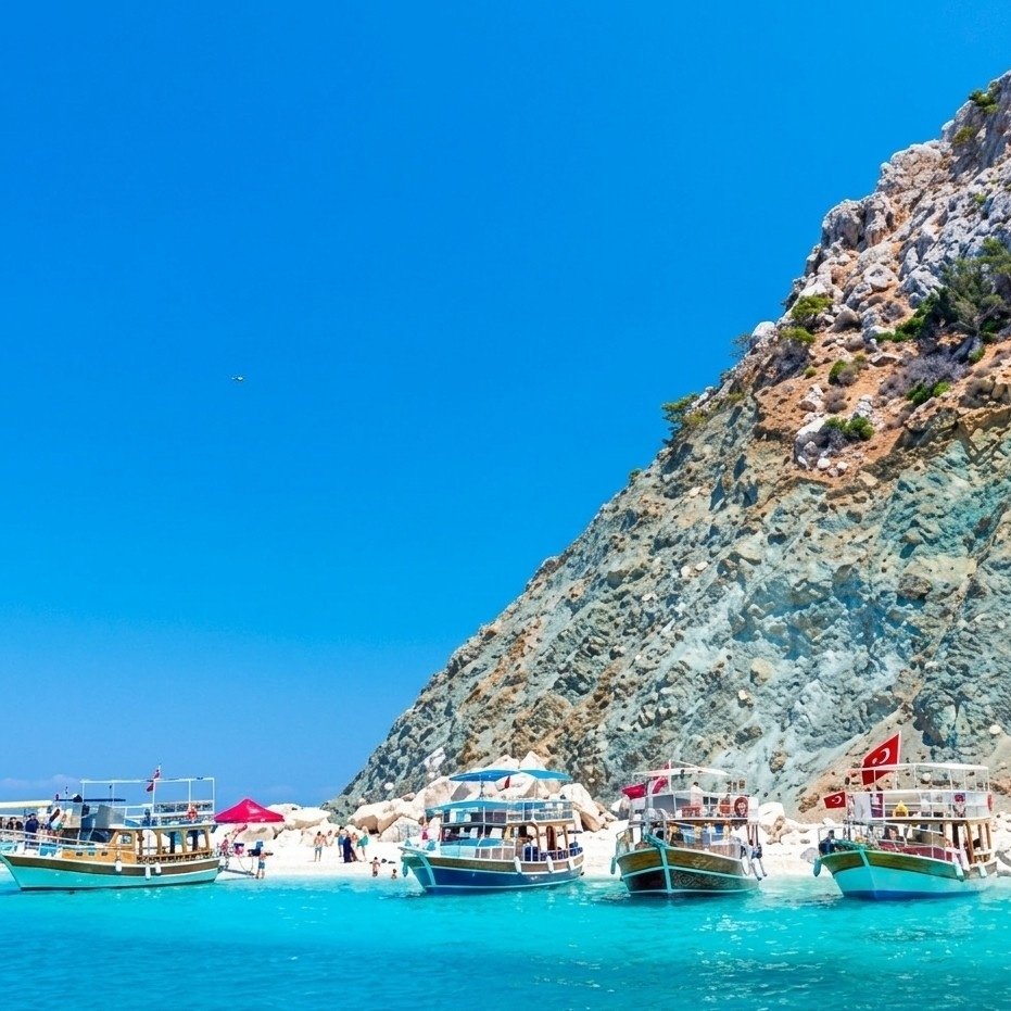 Alanya Suluada Turu Cennet Koyları Ve Eşsiz Fiyatlar