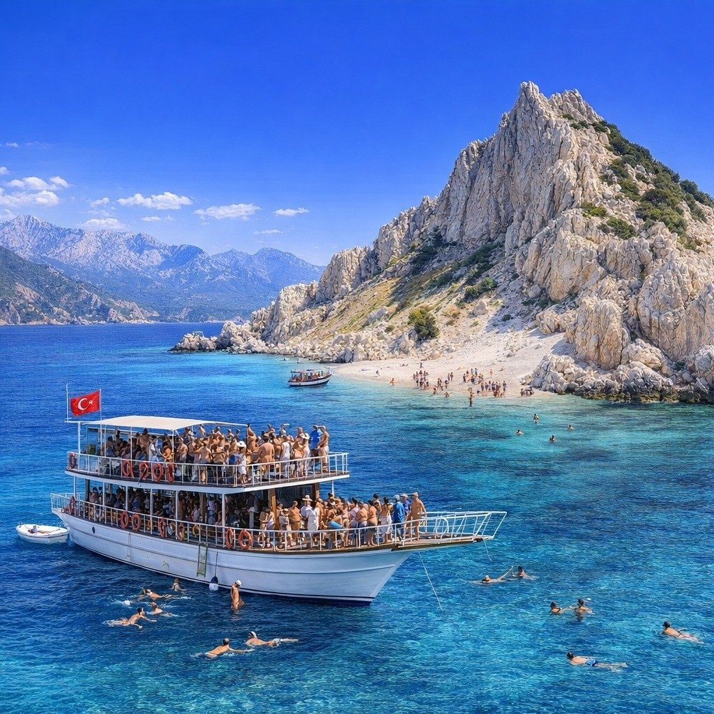 Alanya Suluada Tour Preise & Programm