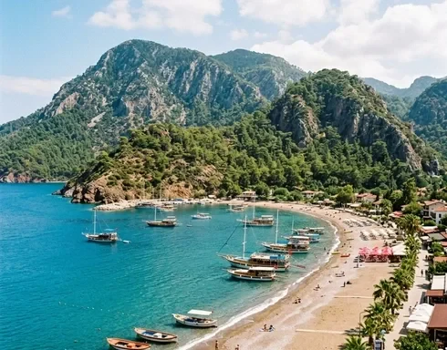 Antalya Bootsausflüge Unvergessliche Touren Nach Regionen