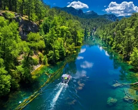 Sığla Canyon Tour in Antalya