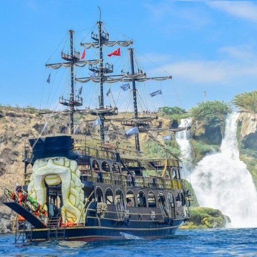 Pirate Boat Tour Best Price
