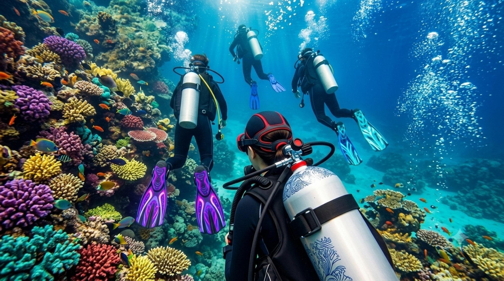 Kemer Scuba Diving 2