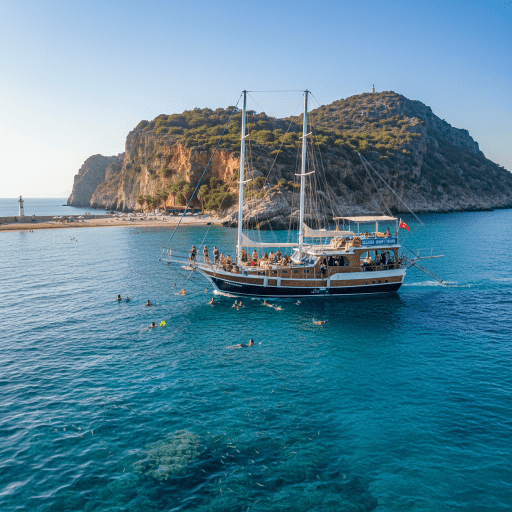 Suluada Island Touren