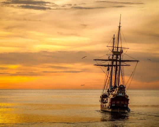 Antalya Activities & See Adventure Trips Pirate Boat