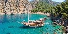 Suluada Turu Türk Maldivleri Keşfi - Antalya Tekne Turu 5