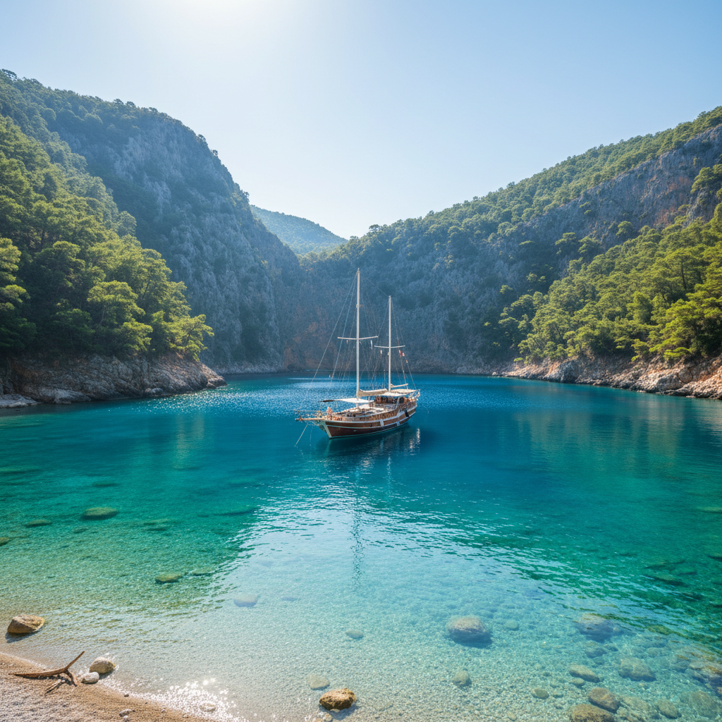 Porto Ceneviz Tekne Turu 4