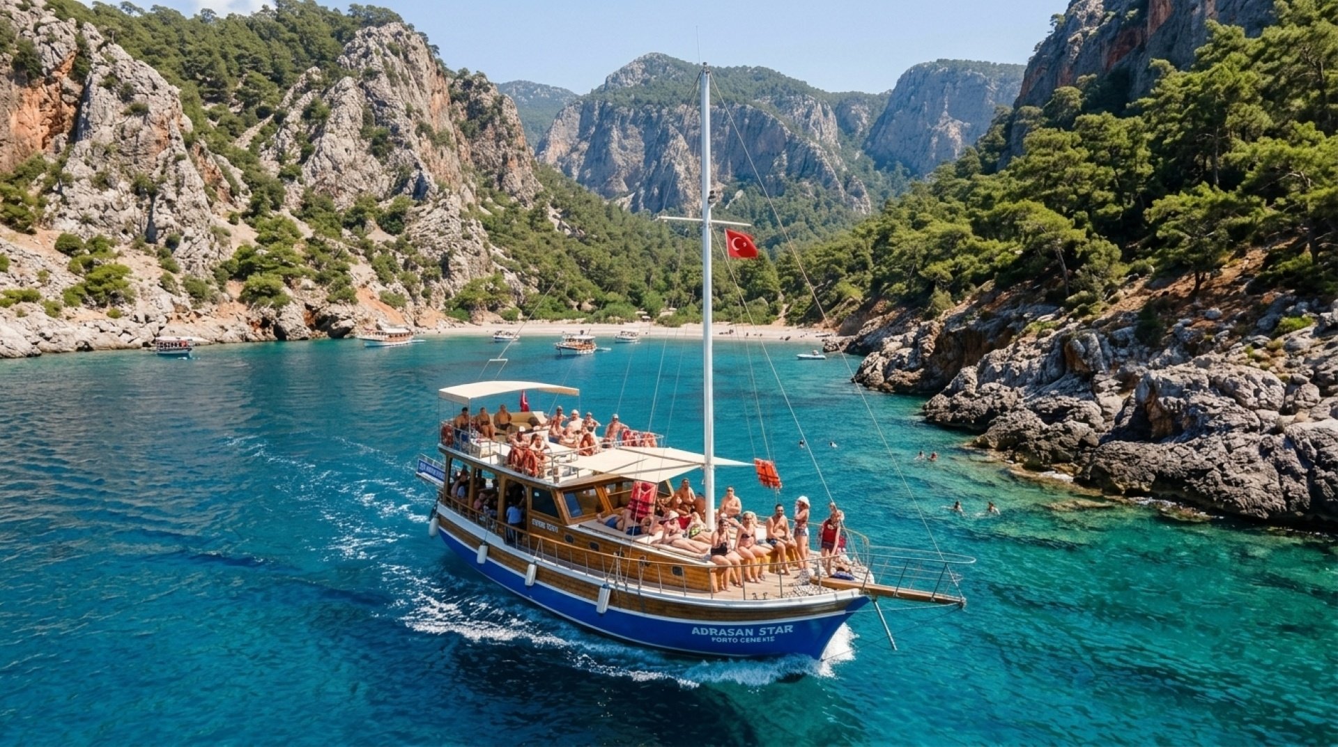 Porto Ceneviz Tekne Turu 6