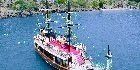 Antalya Relax Tekne Turu