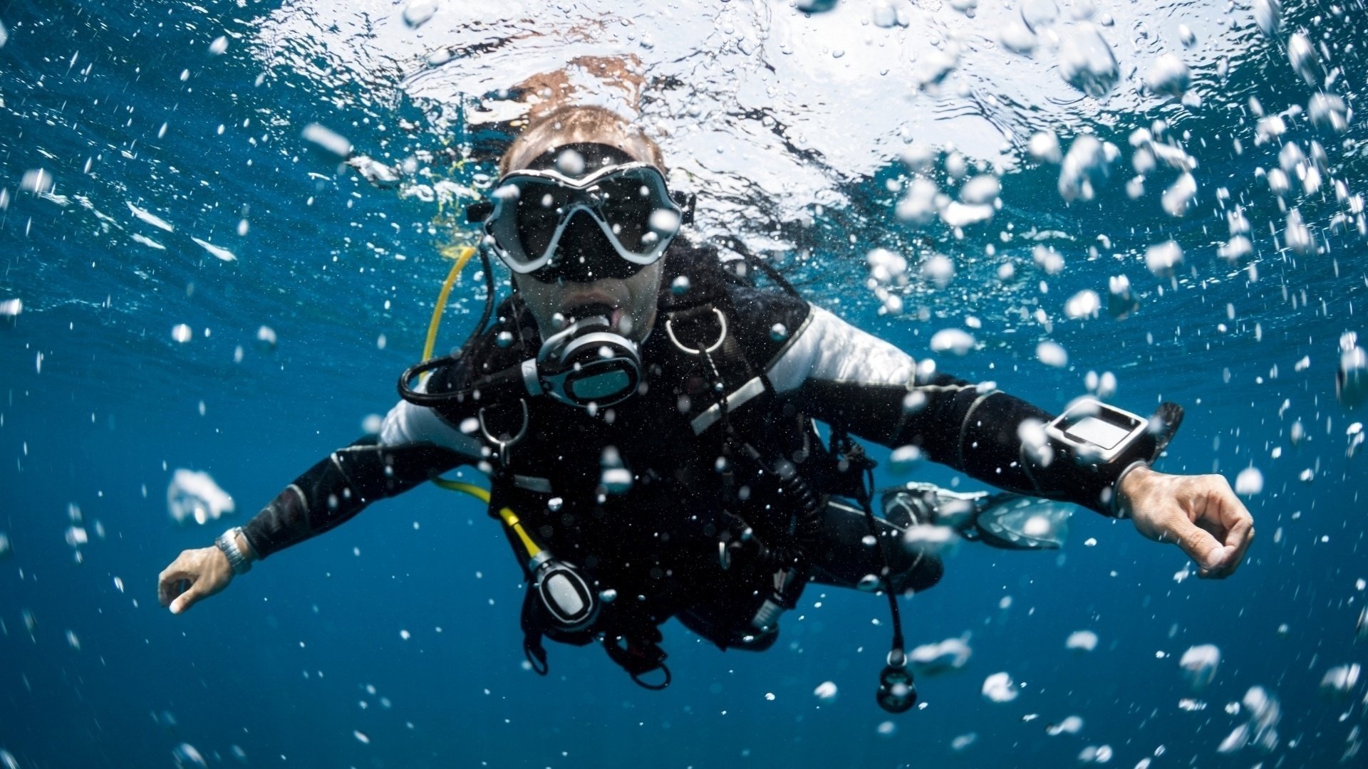 Antalya Tüplü Dalış Scub Diving 3