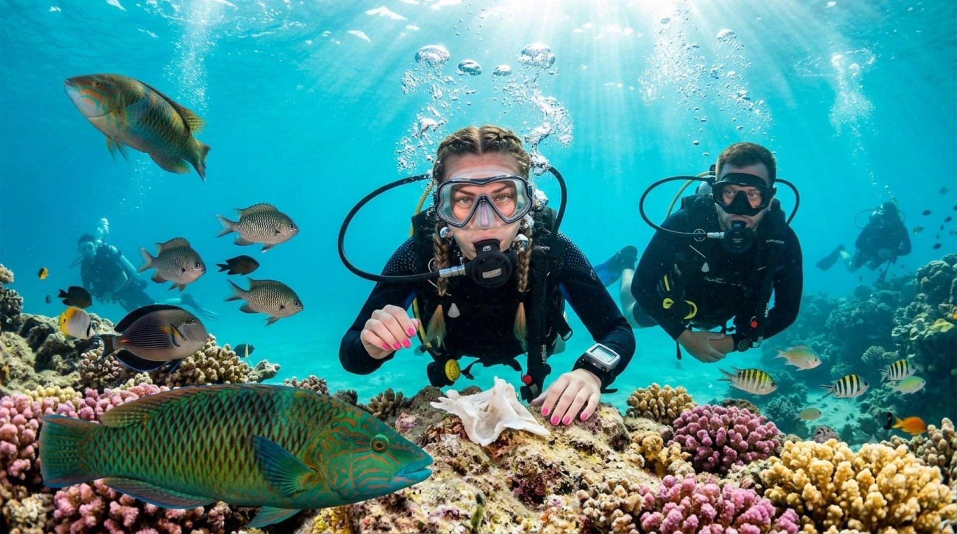 Scuba Diving Kemer 5