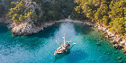 Экскурсия на яхте PORTO CENEVİZ 4