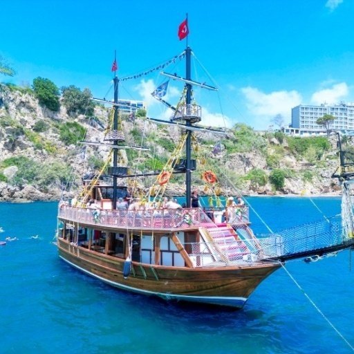 Relax Tekne Turu Antalya