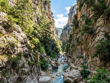 Sığla Kanyon Tour 2