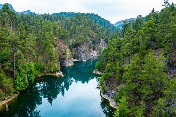 Siğla Kanyon 2