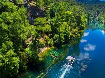 Sığla Kanyon Tour 1