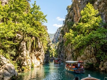 Sığla Kanyon Tour 5